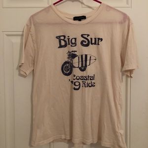 pacsun t shirt
